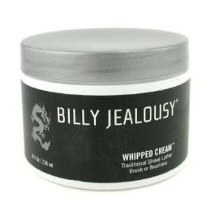  Whipped Cream Traditional Shave Lather   Billy Jealousy 
