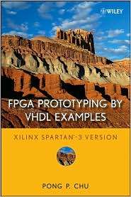   VHDL Examples, (0470185317), Pong P. Chu, Textbooks   