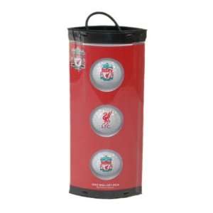 Liverpool FC. Golf Balls