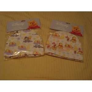  Winnie the Pooh and Friends Infant Cap (Each Sold 