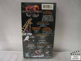 WWF Summerslam   Highway To Hell 1998 VHS Feat. ICP 651191020737 