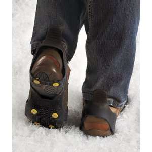   SHOE 8 11 SNOW GRABBER SHOE ATTACH SAFETY IN WINTER 