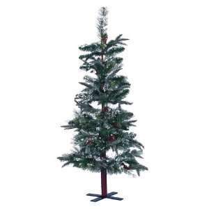  4 4 Winter Mix Pine Christmas Tree 236T