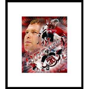  Martin Brodeur 2004, Pre made Frame by Unknown, 13x15 