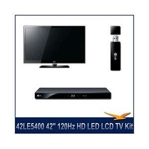  TV (42.0 diagonal), LED Backlighting, NetCast Entertainment Access 