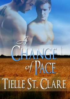   & NOBLE  A Change of Pace by Tielle St. Clare  NOOK Book (eBook