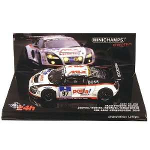   R8 LMS, Nurburgring, Ludwig Rostek Bronzel Winkelhock Toys & Games