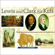 Lewis and Clark for Kids, (0613705971), Janis Herbert, Textbooks 