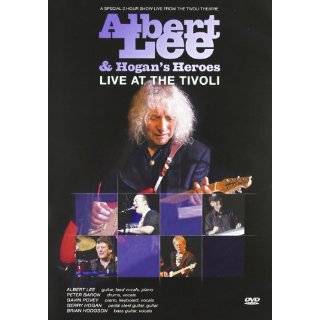 Albert Lee Live At The Tivoli ~ Albert Lee ( DVD   June 28, 2011)