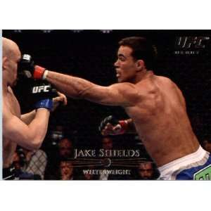  UFC Title Shot / Ultimate Fighting Championship #129 Jake Shields 