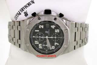 Audemars Piguet Royal Oak Offshore Themes SS Bracelet   