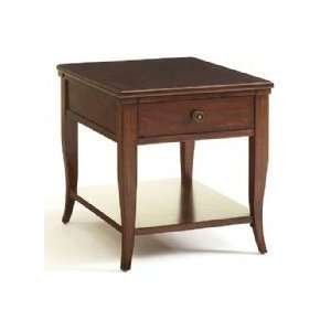  Nouvelle End Table   Broyhill 4310 002
