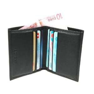  Lucrin   Credit card and bank note case   smooth cow 