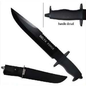   FORCE Fixed Blade Dagger Survival Knife Large 15 Inches With Sheath
