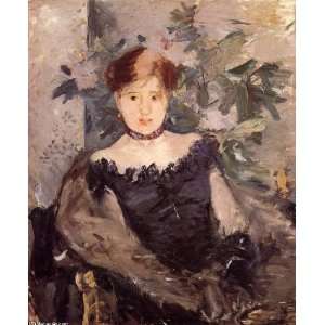  FRAMED oil paintings   Berthe Morisot   24 x 30 inches 