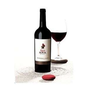  Red Rock Estate Winemakers Blend 2010 750ML Grocery 