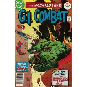  G.I. Combat #199 Comic Book 