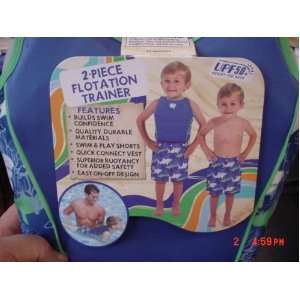   Floatation Trainer Small Medium 20 33 lbs. 20in. Chest Toys & Games