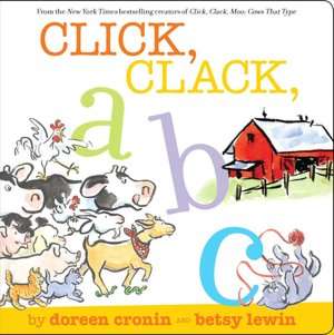 Click, Clack, ABC