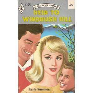 Heir to Windrush Hill Essie Summers Books
