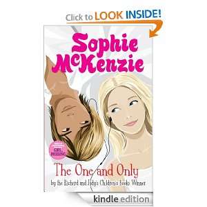 The One and Only Sophie McKenzie  Kindle Store