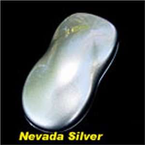  Killer Cans   Stylin Basecoat (400ml)   Nevada Silver 
