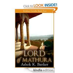 KRISHNA CORIOLIS#4 Lord of Mathura AKB eBOOKS, Ashok K. Banker 