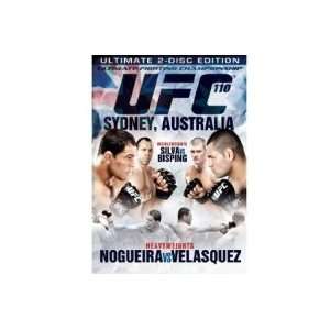  UFC 110 Nogueira v. Velasquez 2 DVD Set 