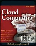   Cloud Computing Bible by Barrie Sosinsky, Wiley, John 