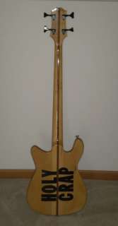 Epiphone bass guitar ET 288M  