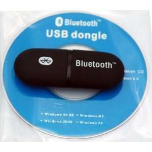 100m Wireless Bluetooth USB Dongle for PDA/PC/cellphone 