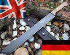 LINDER 18 GERMAN STAINLESS STEEL CONVEX MACHETE KNIFE 