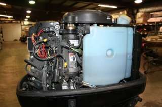 1998 Mercury Marine Tracker 75 Hp Outboard Motor Engine w/ Prop 20 