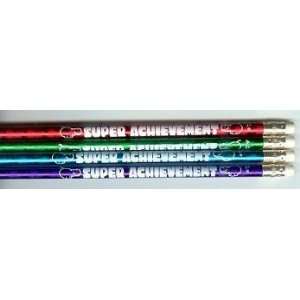  Super Achievement Pencil. 36 Each. A6041N