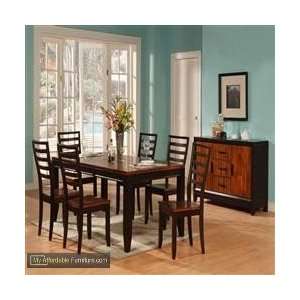  Adrienne Lynn Collection Dining Set By Homelegance