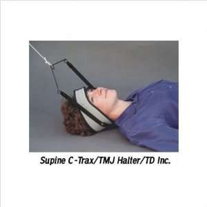 Supine C Trax TMJ Halter   Intermittent, Patient controlled Supine 