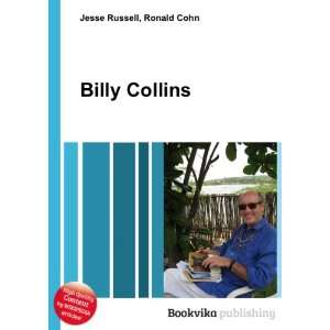  Billy Collins Ronald Cohn Jesse Russell Books
