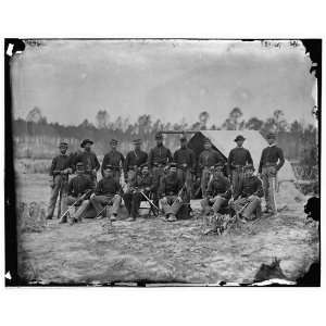  Petersburg,Va. Detachment of 3d Indiana Cavalry