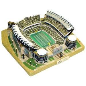 Heinz Field (Pittsburgh Steelers) Platinum Replica Stadium