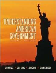 Understanding American Government, (0534596436), Susan Welch 