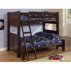  Youth Twin/Twin Bunk Bed Set by Acme