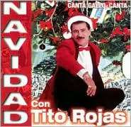 Navidad con Tito Rojas, Tito Rojas, Music CD   