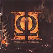 God of War II Official Soundtrack by Ost CD, Apr 2007, Sony Music 