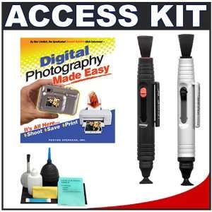  Digital Photography Made Easy Instructional CD ROM for 