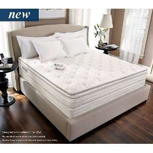 Sleep Number Silver Edition King Bed set by Sleep Number  