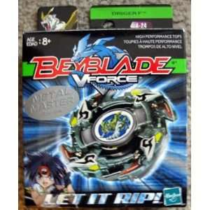  Beyblade V Force Driger F Toys & Games