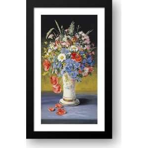  Dandelions, Poppies and Other Wild Flowers 24x38 Framed 