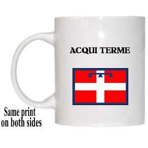    Italy Region, Piedmont   ACQUI TERME Mug 