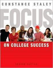   Success, (0495803359), Constance C. Staley, Textbooks   