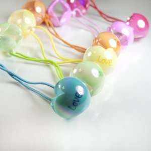 Candy Love Ponytailtail Holder